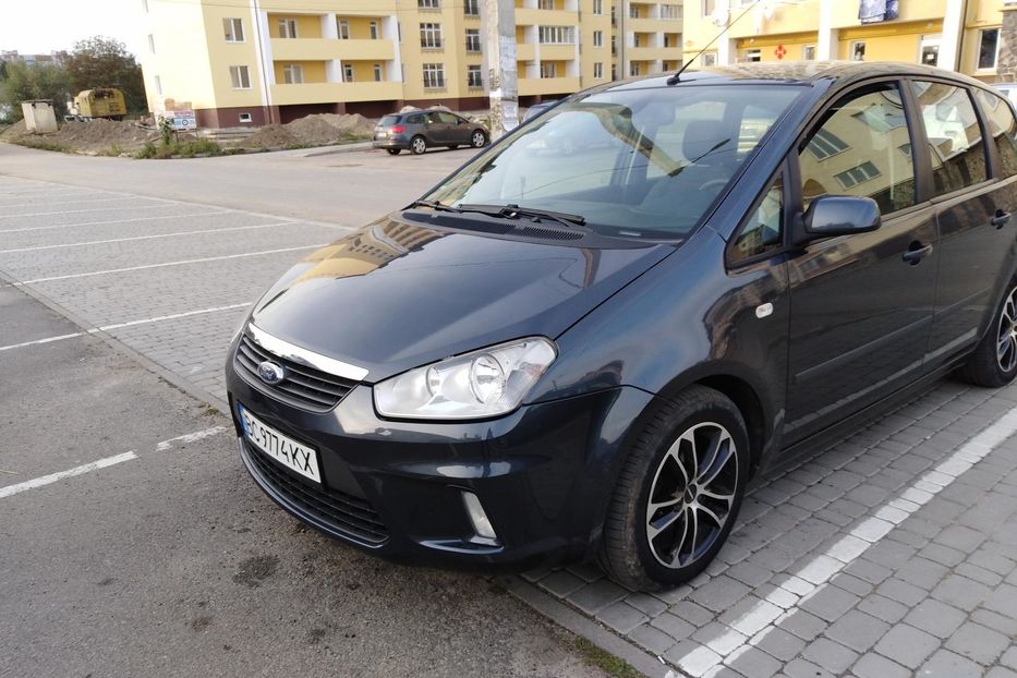 Продам Ford C-Max 2008 года в Херсоне