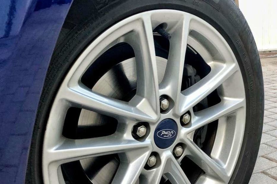 Продам Ford Focus Titanium Turbo  2017 года в Киеве