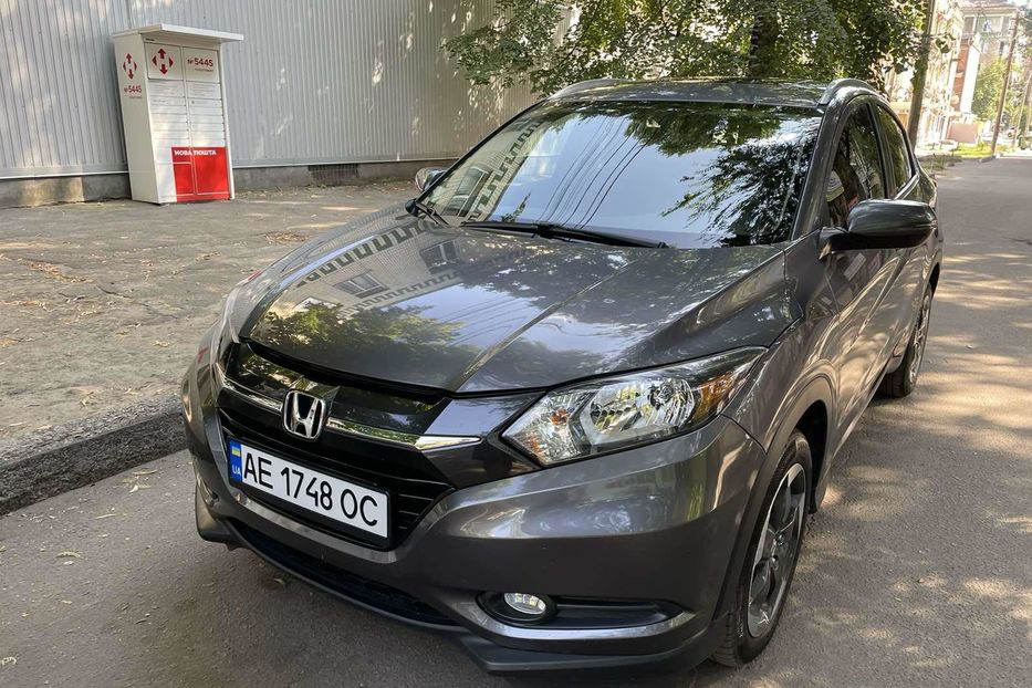 Продам Honda HR-V 2018 года в Днепре