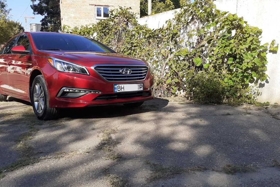 Продам Hyundai Sonata 2014 года в Одессе