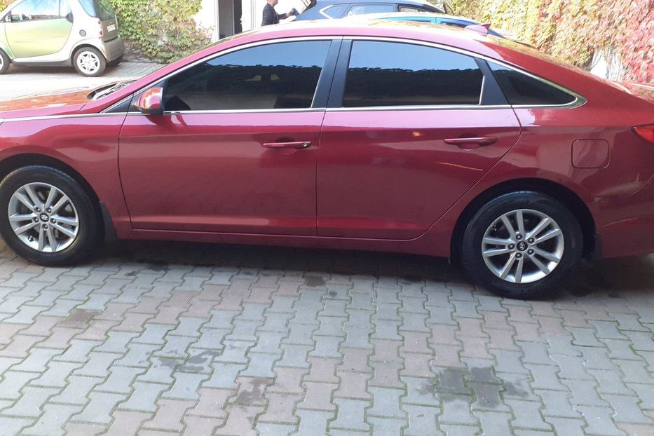 Продам Hyundai Sonata 2014 года в Одессе