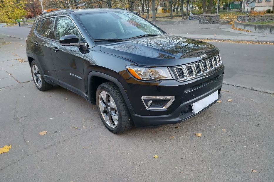 Продам Jeep Compass Limited 2020 года в Киеве