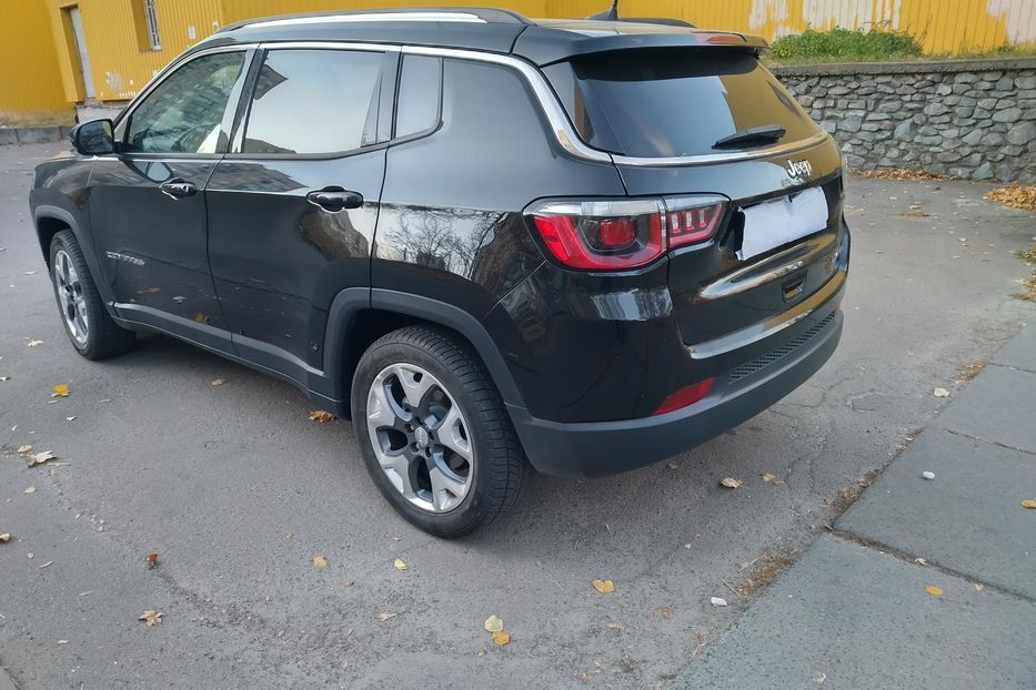 Продам Jeep Compass Limited 2020 года в Киеве