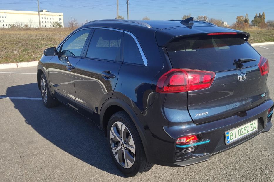 Продам Kia Niro EV 2019 года в Полтаве