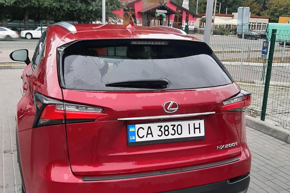 Продам Lexus NX 200 2015 года в Черкассах