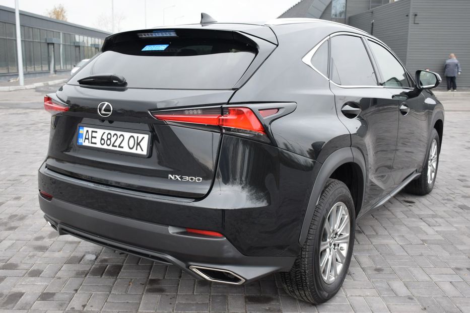 Продам Lexus NX 300 2019 года в Днепре