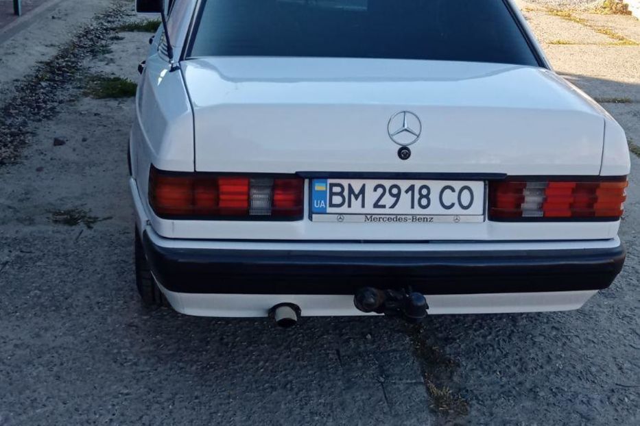 Продам Mercedes-Benz 190 1992 года в г. Ромны, Сумская область