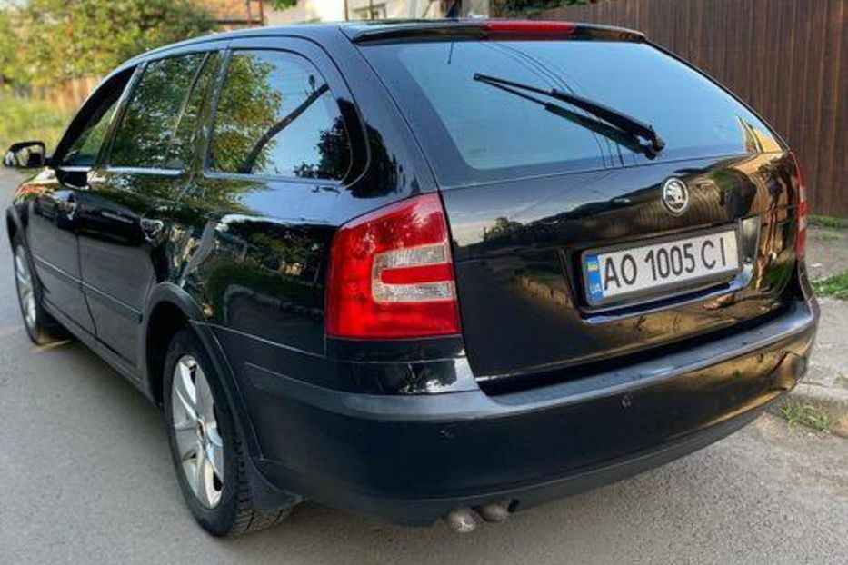 Продам Skoda Octavia A5 2005 года в Ужгороде