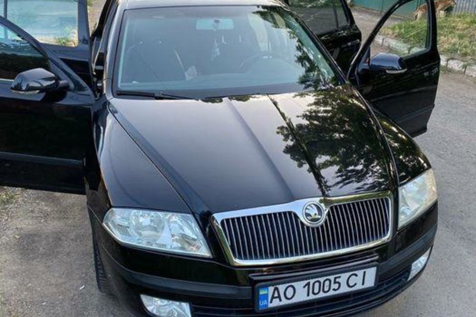 Продам Skoda Octavia A5 2005 года в Ужгороде