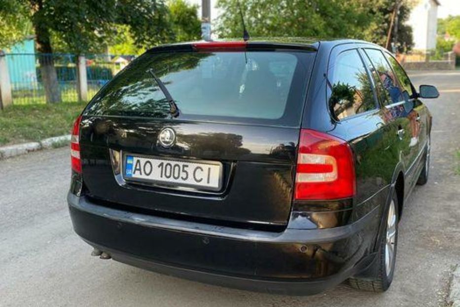 Продам Skoda Octavia A5 2005 года в Ужгороде