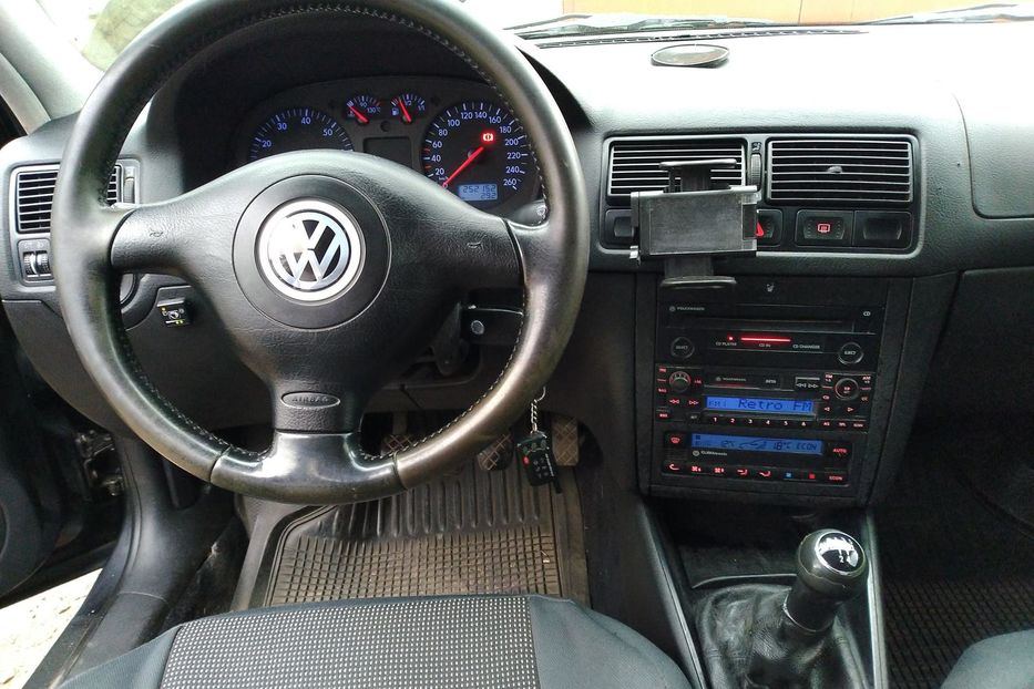 Продам Volkswagen Golf IV Variant 1999 года в Киеве