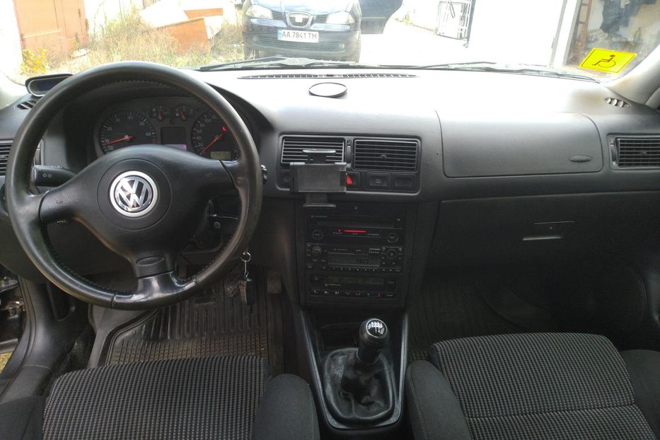 Продам Volkswagen Golf IV Variant 1999 года в Киеве