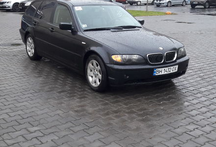 Продам BMW 320 2003 года в Одессе