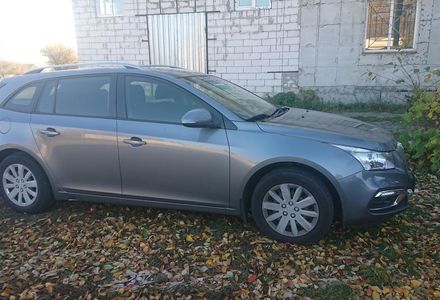 Продам Chevrolet Cruze 2016 года в Киеве