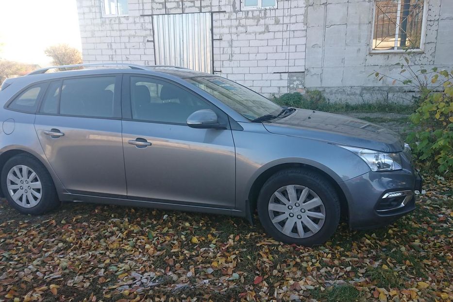 Продам Chevrolet Cruze 2016 года в Киеве