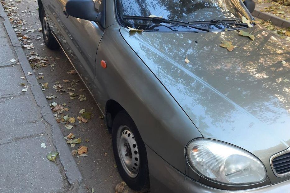 Продам Daewoo Lanos 2004 года в Запорожье