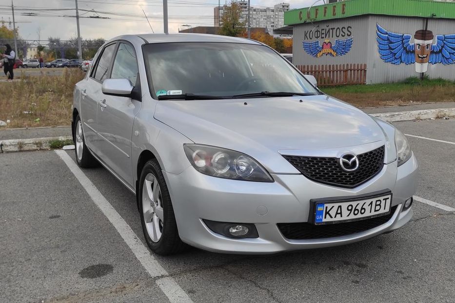 Продам Mazda 3 2005 года в Киеве