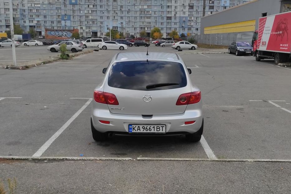 Продам Mazda 3 2005 года в Киеве