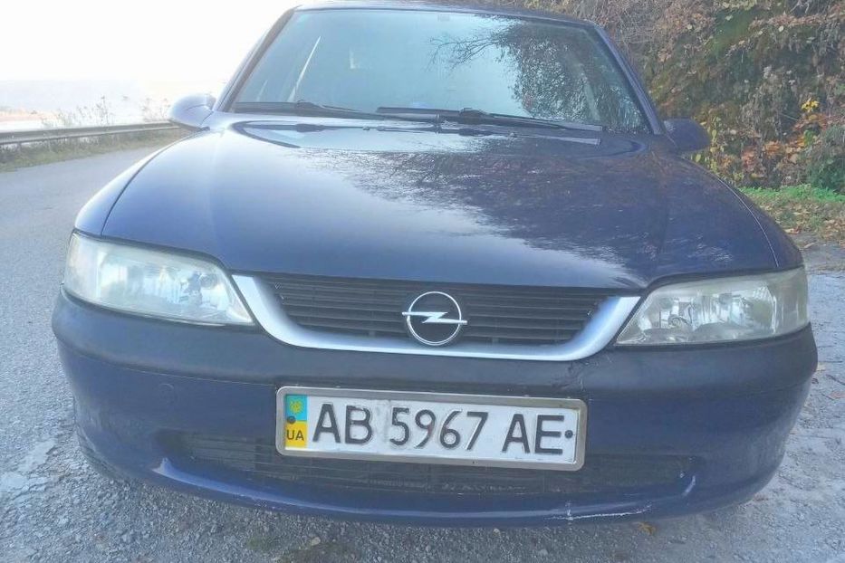 Продам Opel Vectra B 1998 года в г. Сокиряны, Черновицкая область