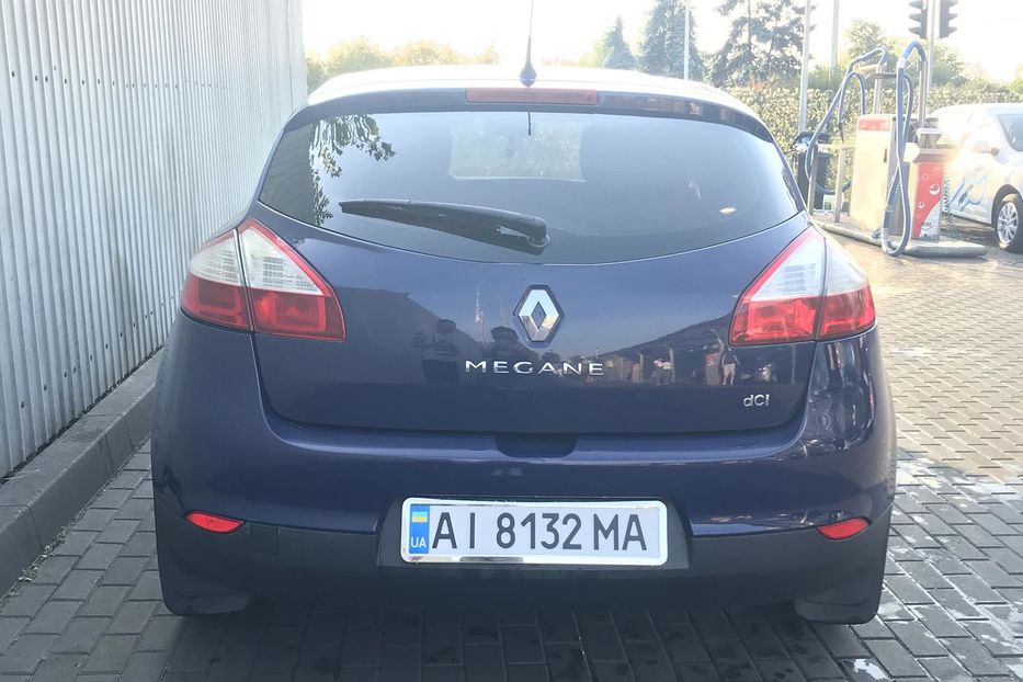 Продам Renault Megane 2011 года в Киеве