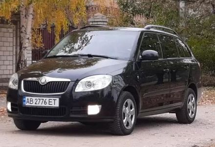 Продам Skoda Fabia 2009 года в г. Яготин, Киевская область