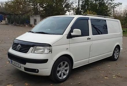 Продам Volkswagen T5 (Transporter) пасс. 2006 года в г. Яготин, Киевская область