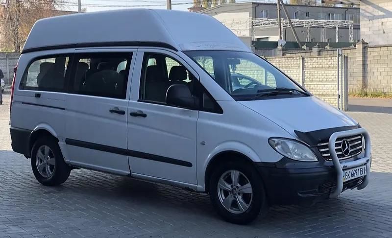 Продам Mercedes-Benz Vito пасс. 2006 года в г. Яготин, Киевская область