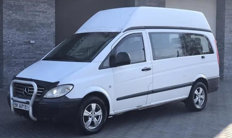 Продам Mercedes-Benz Vito пасс. 2006 года в г. Яготин, Киевская область