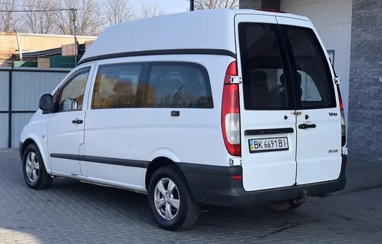 Продам Mercedes-Benz Vito пасс. 2006 года в г. Яготин, Киевская область