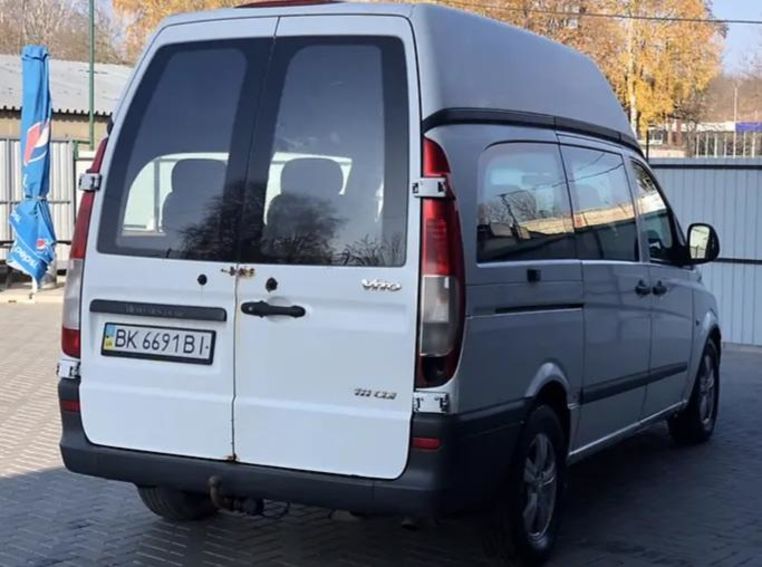 Продам Mercedes-Benz Vito пасс. 2006 года в г. Яготин, Киевская область