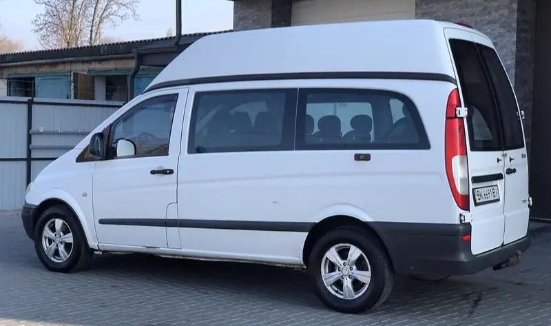 Продам Mercedes-Benz Vito пасс. 2006 года в г. Яготин, Киевская область