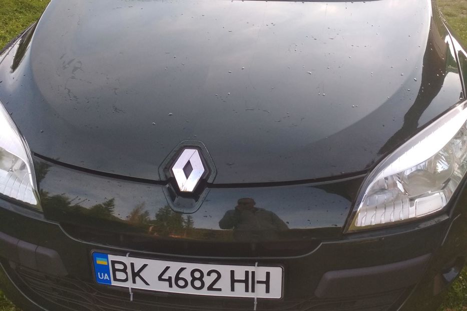 Продам Renault Megane 2010 года в г. Долина, Ивано-Франковская область