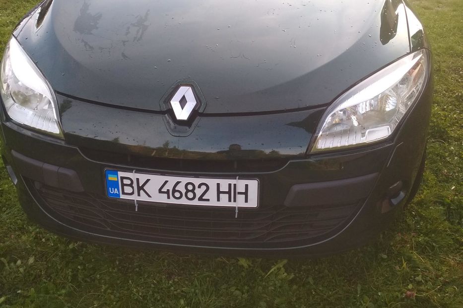 Продам Renault Megane 2010 года в г. Долина, Ивано-Франковская область