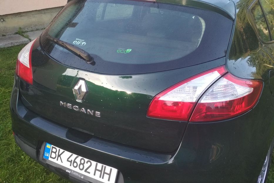 Продам Renault Megane 2010 года в г. Долина, Ивано-Франковская область