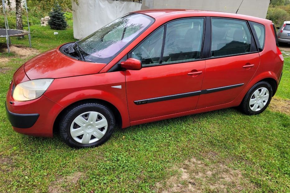 Продам Renault Scenic 2005 года в г. Вишневое, Киевская область