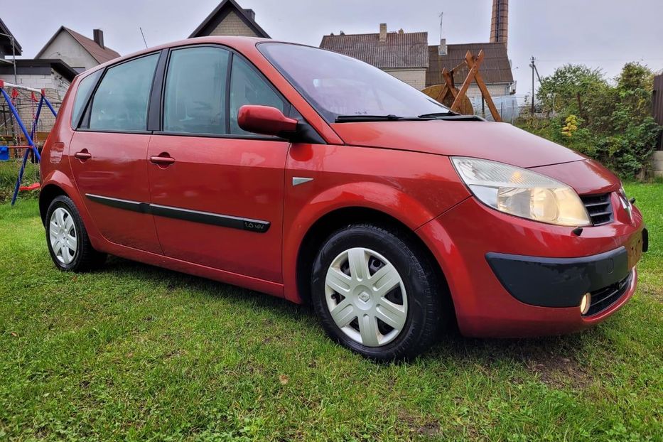 Продам Renault Scenic 2005 года в г. Вишневое, Киевская область