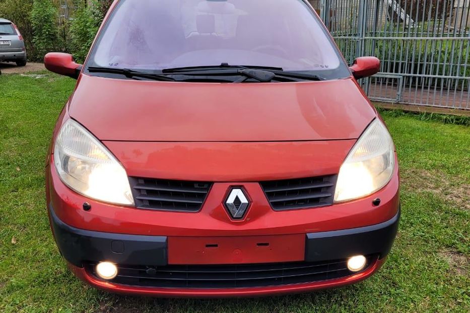 Продам Renault Scenic 2005 года в г. Вишневое, Киевская область