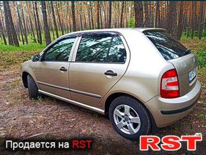 Продам Skoda Fabia 2006 года в г. Балаклея, Харьковская область