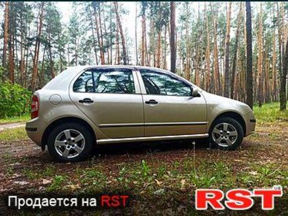 Продам Skoda Fabia 2006 года в г. Балаклея, Харьковская область