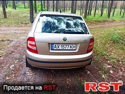 Продам Skoda Fabia 2006 года в г. Балаклея, Харьковская область