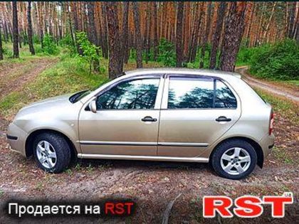 Продам Skoda Fabia 2006 года в г. Балаклея, Харьковская область