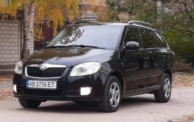 Продам Skoda Fabia 2009 года в г. Яготин, Киевская область