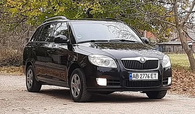 Продам Skoda Fabia 2009 года в г. Яготин, Киевская область