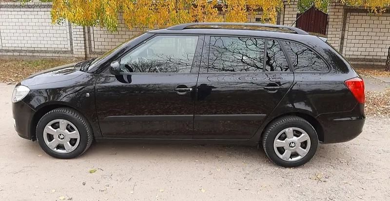 Продам Skoda Fabia 2009 года в г. Яготин, Киевская область