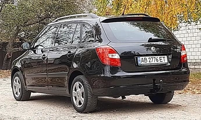 Продам Skoda Fabia 2009 года в г. Яготин, Киевская область