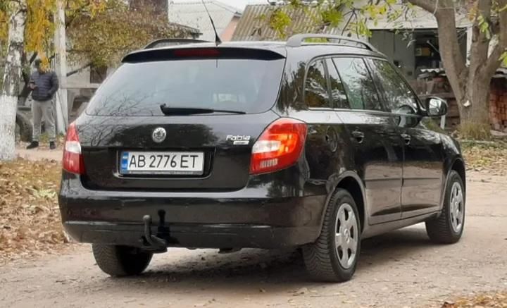 Продам Skoda Fabia 2009 года в г. Яготин, Киевская область