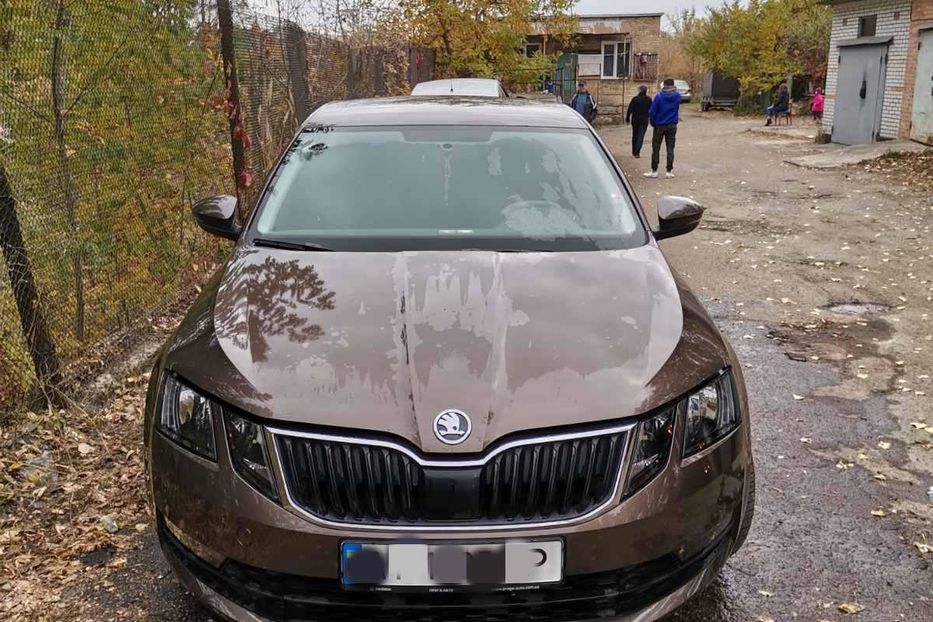 Продам Skoda Octavia A7 2018 года в г. Ирпень, Киевская область