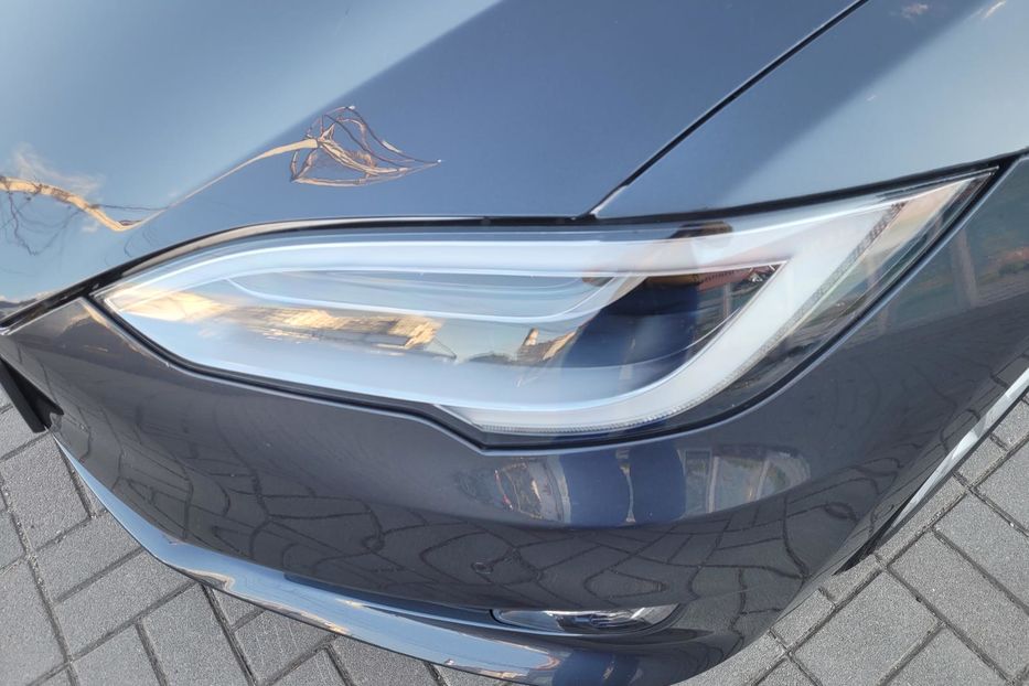 Продам Tesla Model X Restaling 2016 года в г. Кирилловка, Запорожская область