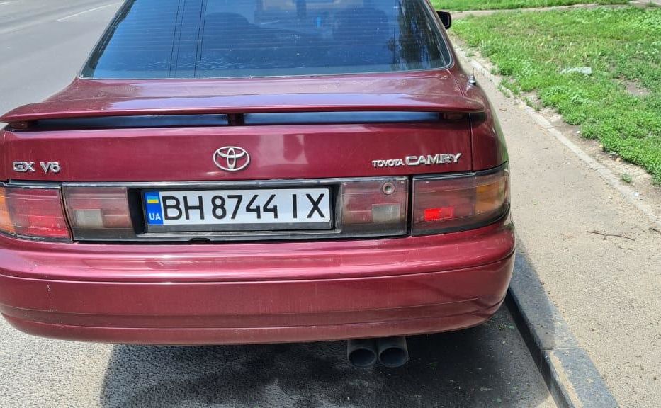 Продам Toyota Camry 1991 года в Одессе