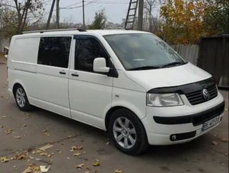 Продам Volkswagen T5 (Transporter) пасс. 2006 года в г. Яготин, Киевская область